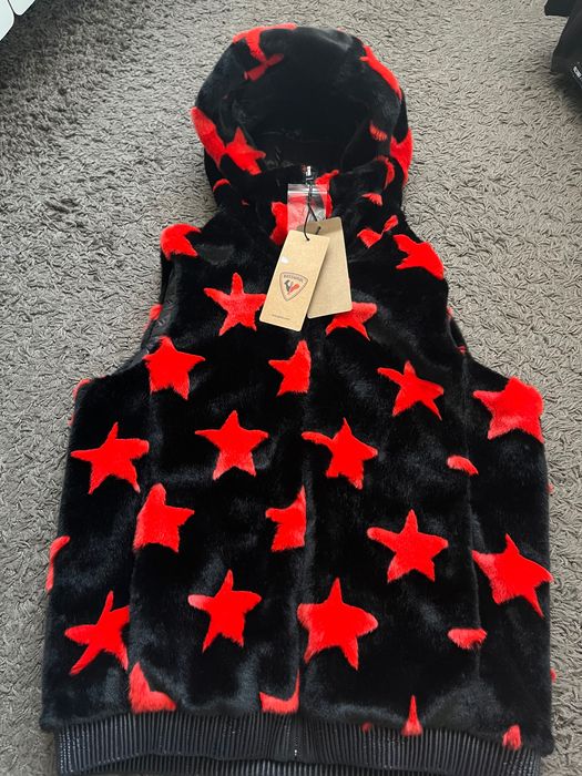 ROSSIGNOL двулицев елек