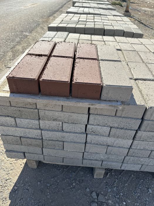 Станок для брусчатки и спринтерных блоков