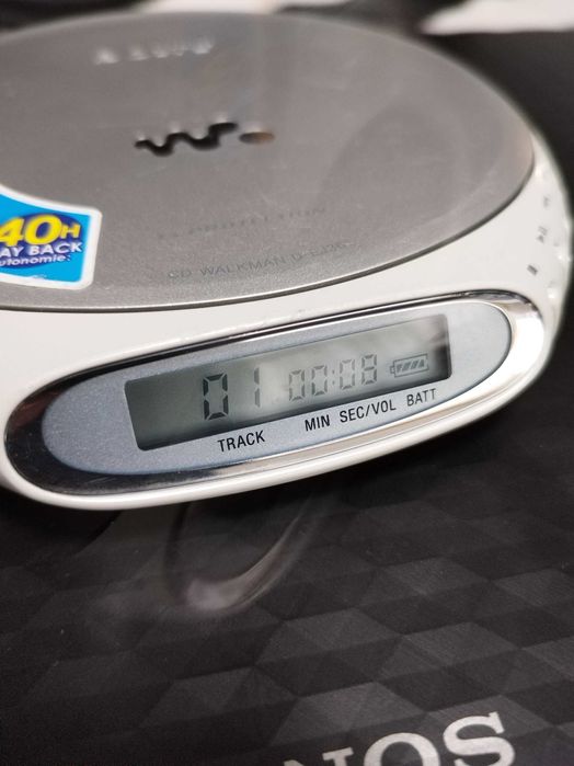 Walkman Sony D-EJ361