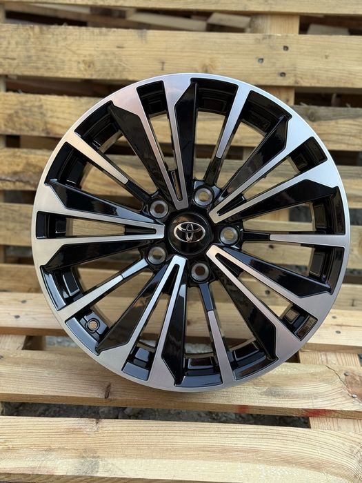 Джанти за Тойота 16ц / Toyota 16” 5x114,3mm 60,1
