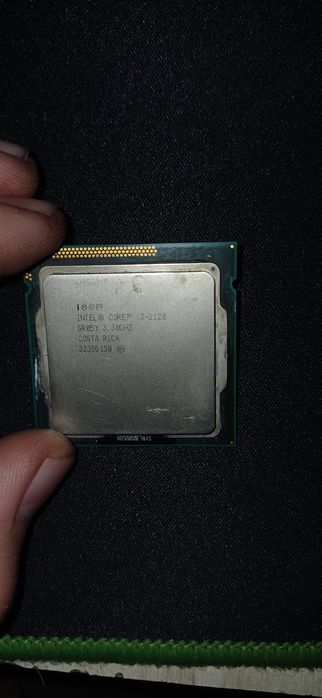 Процессор intel core i3 2120