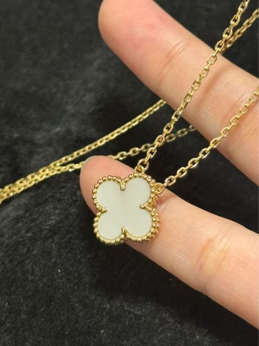 Подвеска Van Cleef & Arpels 750 проба