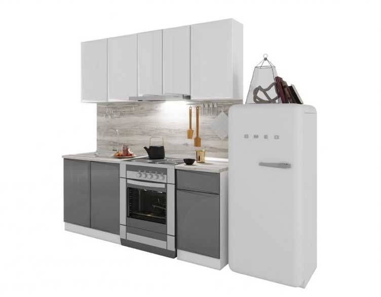 Кухня Гланц 6-180