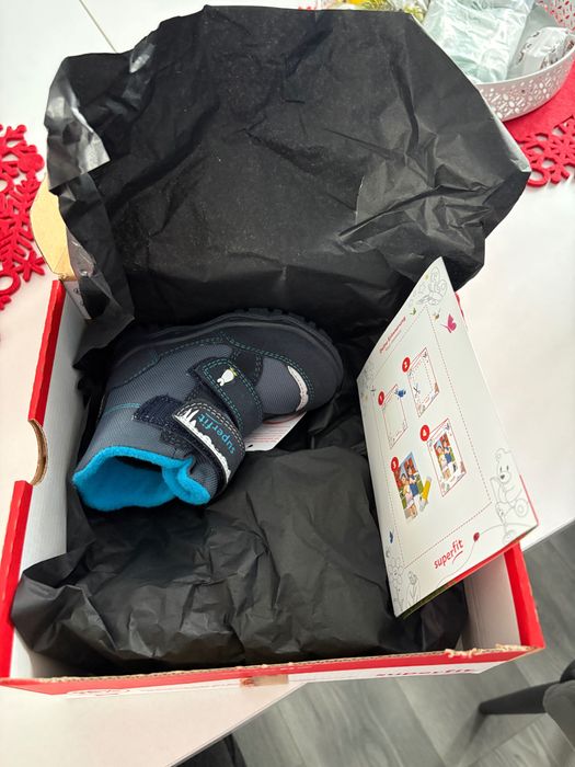 Апрески Superfit Husky 1