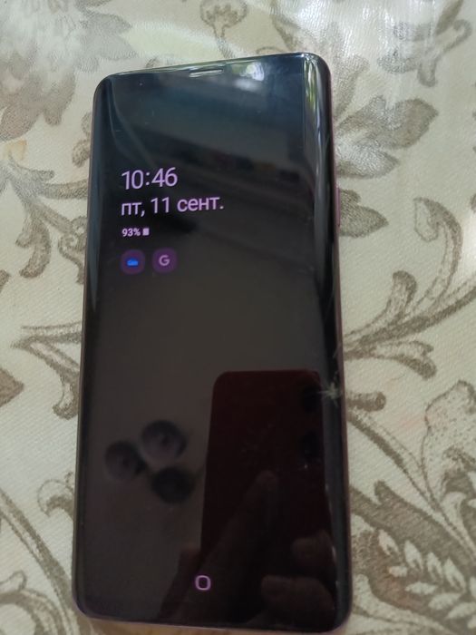 Samsung S9+ рабочий