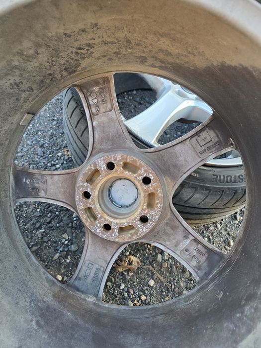 Cauciucuri și jante ford focus vara