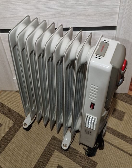 Масляный обогреватель