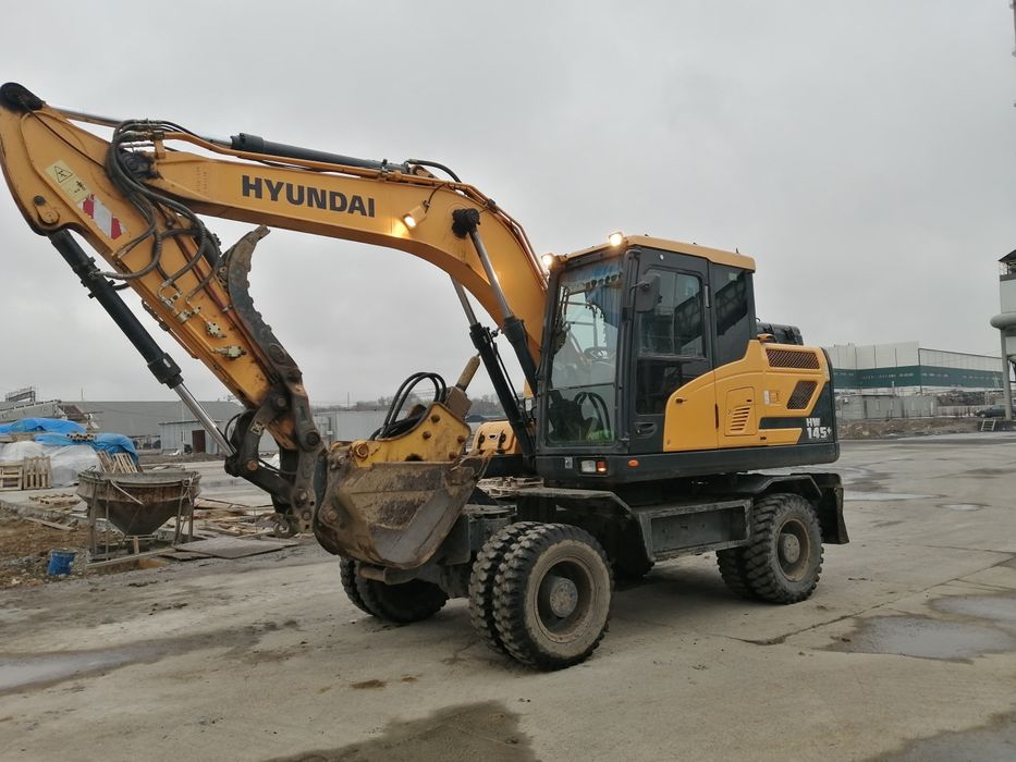 Экскаватор услуги