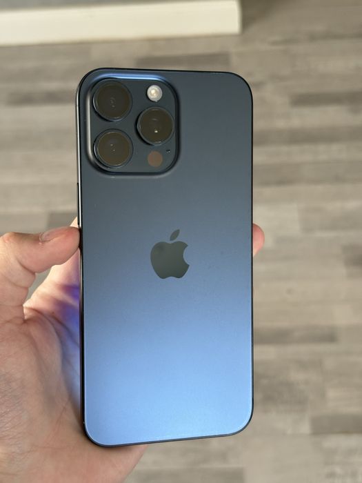 Iphone 15 pro max 256