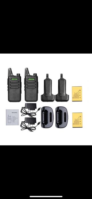 Рации с гарантией качества