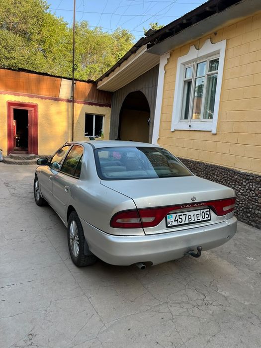 В продаже митсубиси галант
