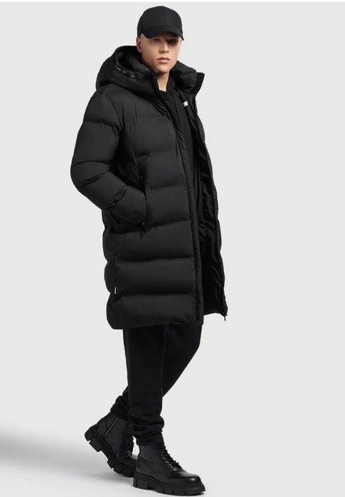 Geacă lungă iarnă Khujo xl nouă