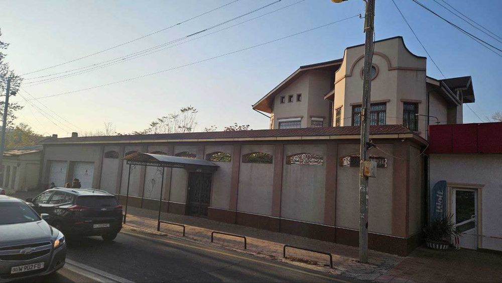 Продажа дома 4 уровня. Район Итальянское посольство, корзинка МВД.