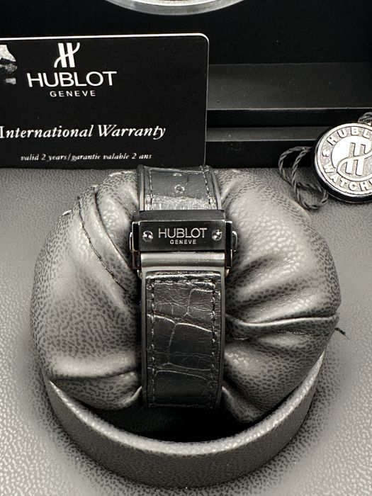 Ceas Hublot Tutti Frutti 38 mm