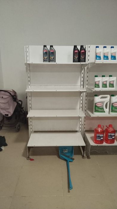 Полка для магазина