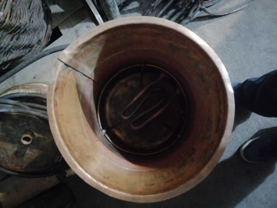 Cazan de țuică 30L