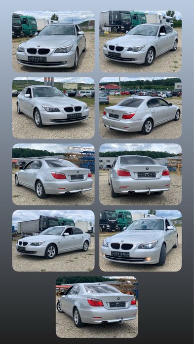 BMW 5 Series 2008 — imagine 5