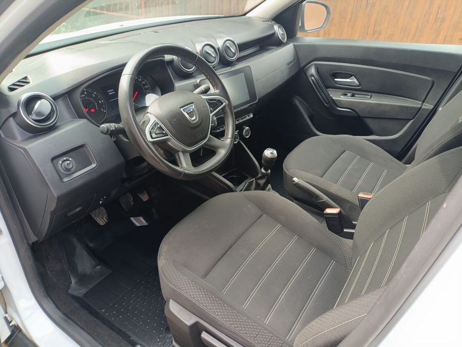 Duster 4x4  1.5 dci 2023