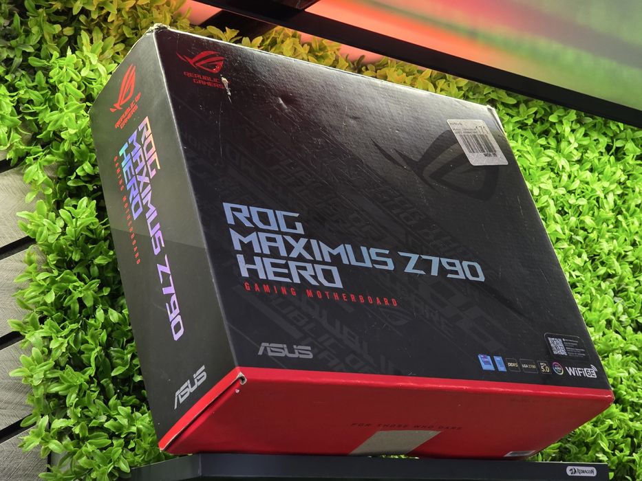 Asus Rog Strix Maximus Hero Z790