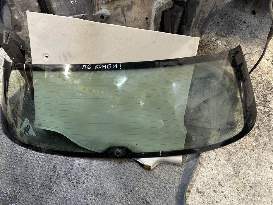 Задно стъкло багажник пасат б6 2006г комби