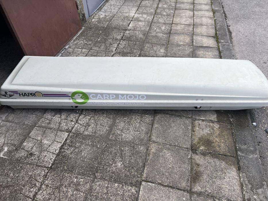 Авто бокс подходящ за риболовци