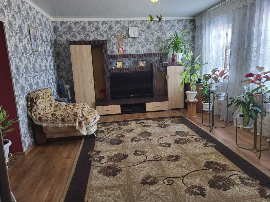 2 комнатный Дом. Рабочий поселок.