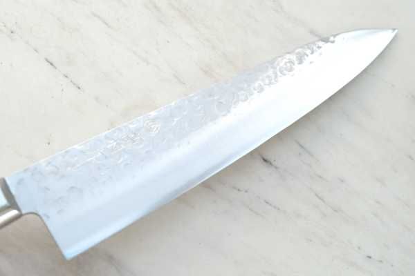 Cutit bucatar japonez Takamura Chromax Gyuto, 21 cm NOU