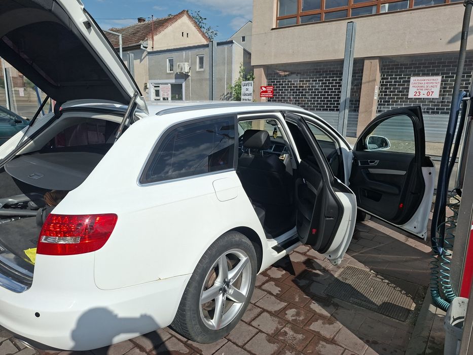 Vânzare sau schimb(CU ATV)  audi a6c6 3.0l