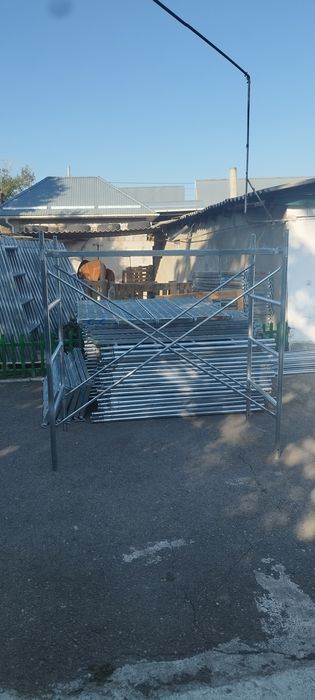 Строительные леса