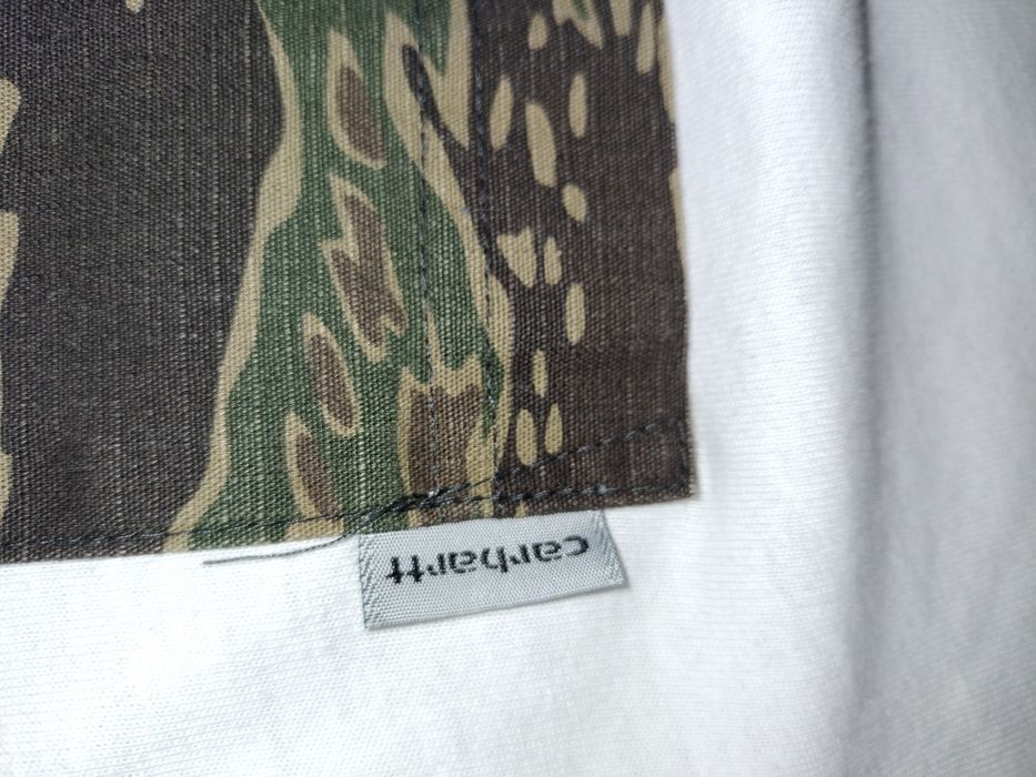 Tricou carhartt original