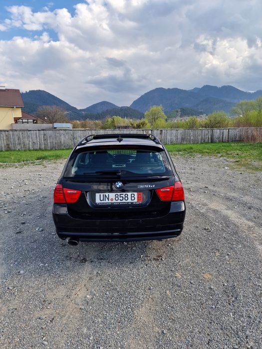 Vând bmw 320 d in stare bună