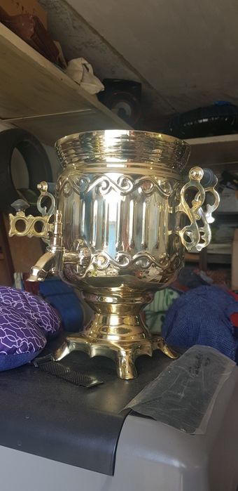 Продам самовар 1986 г.