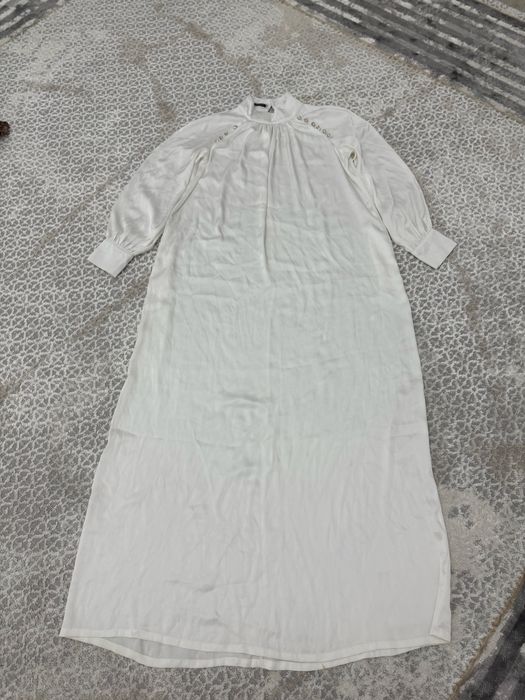 Платье костюм длинные платье