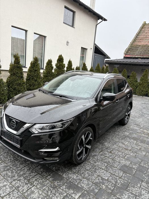 Nissan Qashqai 1.2 DIG-T