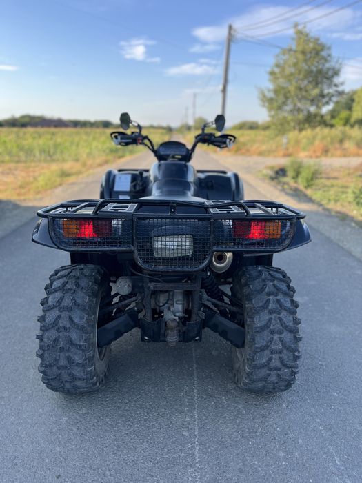 Atv Cf Moto 500 4x4 automat (nu can am polaris tgb kymco linhai)