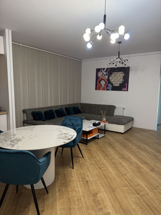 Inchiriez apartament 3 camere - 4 City North, DIRECT PROPRIETAR