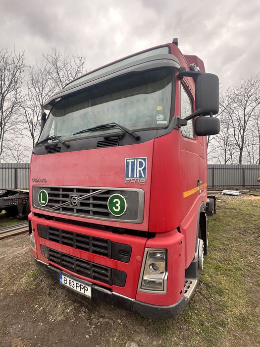 Dezmembrez 2 VOLVO FH12