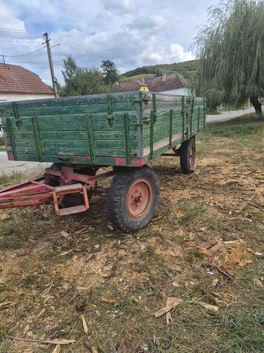 Tractor Fiat 550