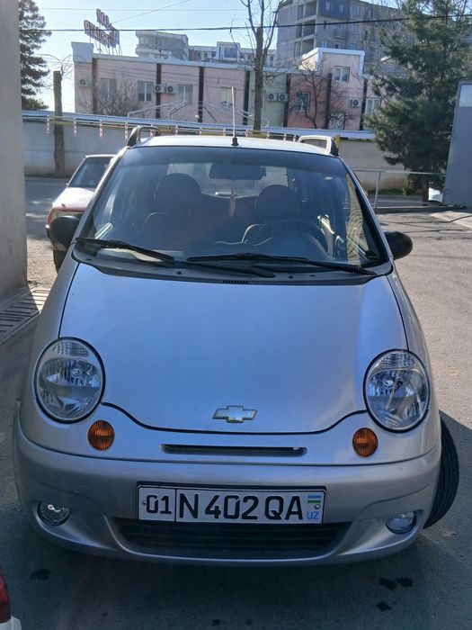 Матиз супер кандор ареда