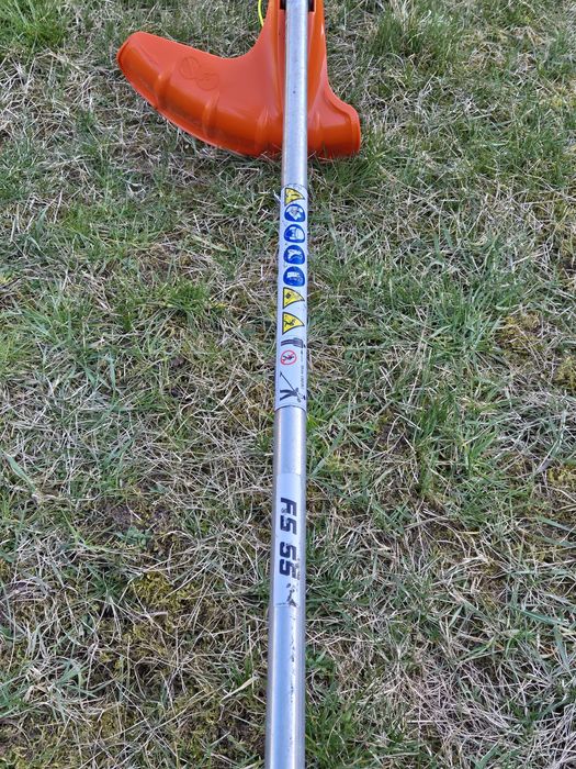 Motocoasa stihl fs 55