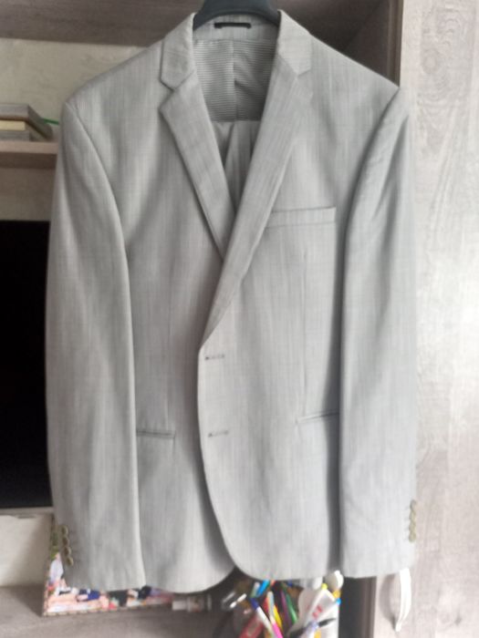 Мужской костюм 52 размер