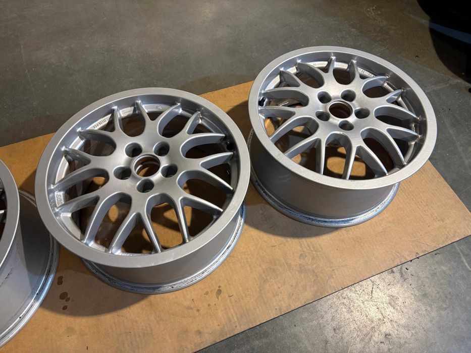 Jante BBS RX228, ET35 ,5x100, 7,5Jx17   /BBS RX226, ET35, 5x100, 7Jx16