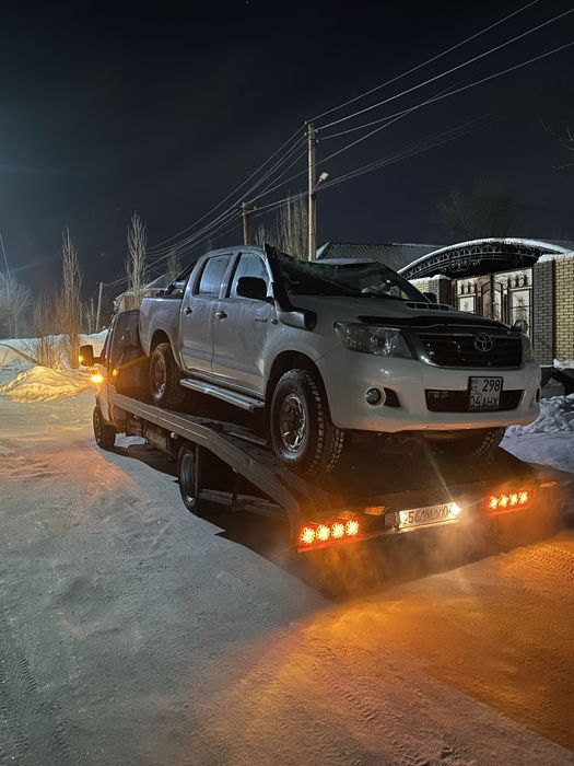 Эвакуатор актобе