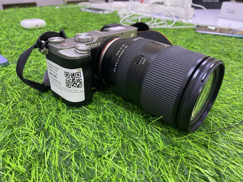 Фотоаппарат Sony