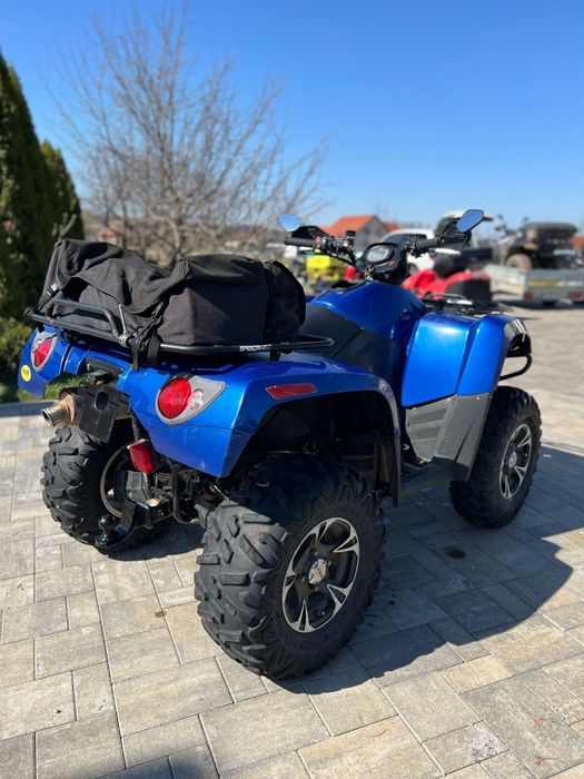 Atv Arctic Cat 700 Efi 4x4 2015 Servodirectie