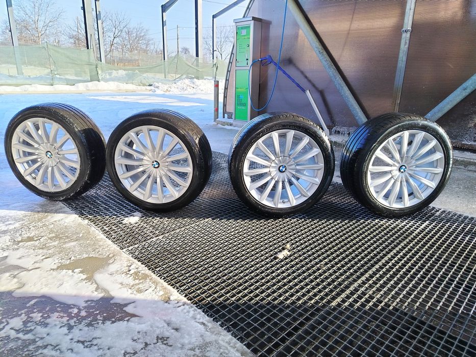 Jante originale BMW seria 7 2018