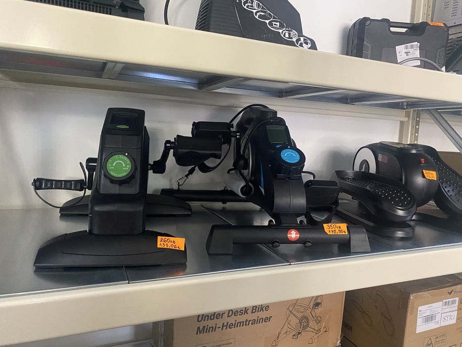 Мини фитнес уреди за дома