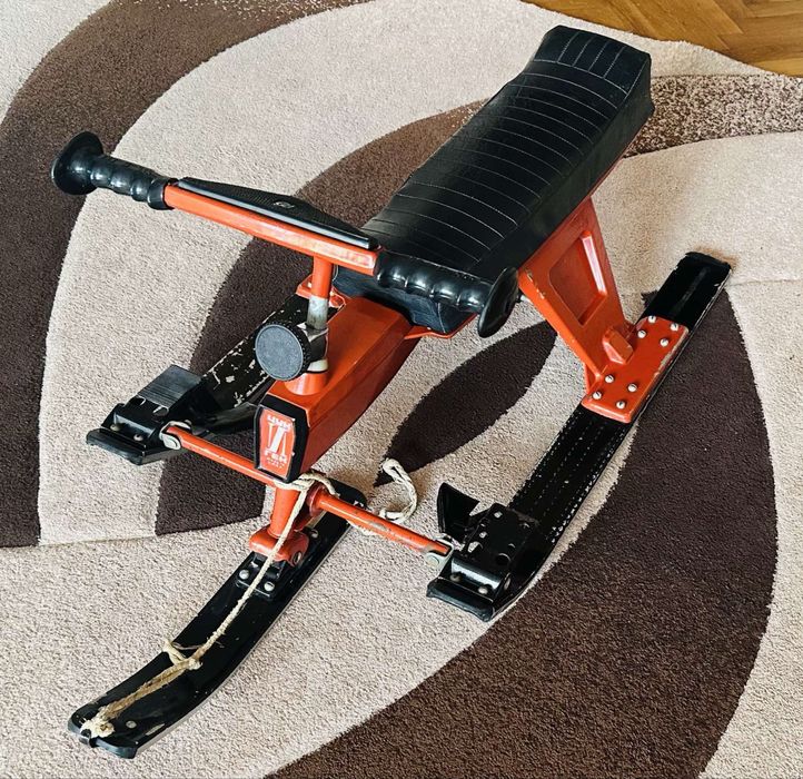 Шейна Чук и Гек Снегокат Армагак