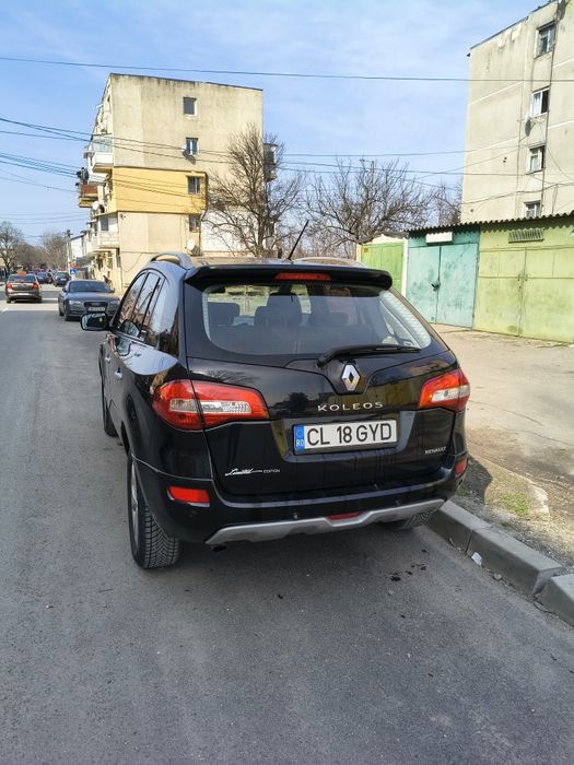 Renault Koleos 4x4 2.0 150cp