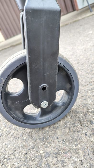 Tricicletă/bicicletă fără pedale